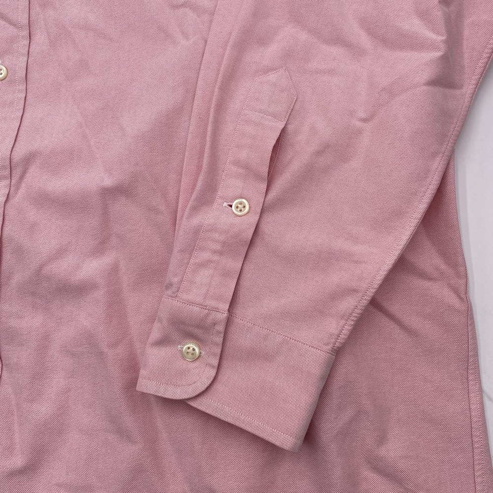 Ralph Lauren Polo Light Pink Button Down Shirt - Picture 5 of 11
